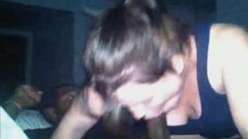 Twerkin dat black cock