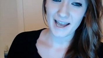 Lactating camgirl toys asshole