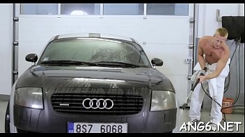 Great looking slut yasmin caresses herself