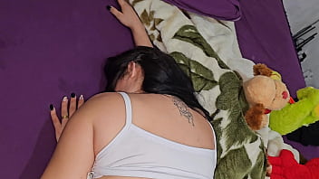 Aí meu cu caralho goza logo que eu quero cagar cagar junto com tua porra