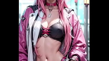 Imagine fazer compras e do nada uma gata assim aparece