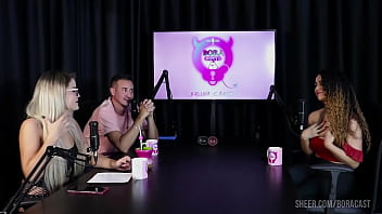 Compilados da charllottye no bora cast com bruna carlos & matheus caetano parte 2 watch sheer red