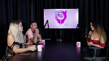 Compilados da charllottye no bora cast com bruna carlos & matheus caetano parte 2 watch sheer red Compilados da charllottye no bora cast com bruna carlos & matheus caetano parte 2 watch sheer red