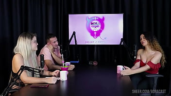 Compilados da charllottye no bora cast com bruna carlos & matheus caetano parte 2 watch sheer red Compilados da charllottye no bora cast com bruna carlos & matheus caetano parte 2 watch sheer red