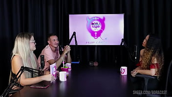 Compilados da charllottye no bora cast com bruna carlos & matheus caetano parte 2 watch sheer red