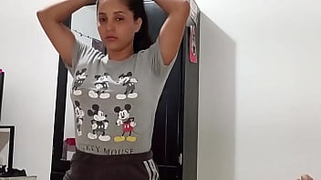 Mi ex queria probarme de nuevo y se traga toda la leche después de destrozarle la garganta