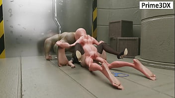 Aliens are out to get me by prime3dx