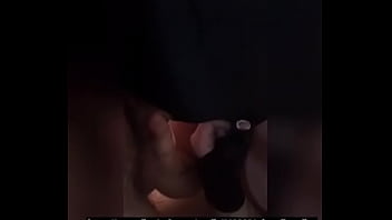 Dick down my throat makes me happy