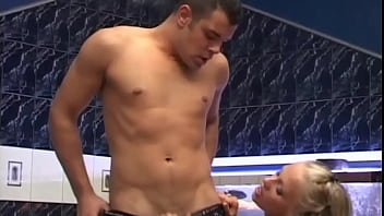 Only anal fuck for conny ferrara with cumshot in mouth