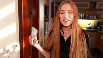 Creampie for stepsister she doesn't need tinder anymore