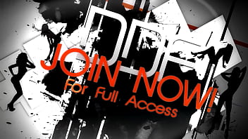 Surprisingly penetrated dildo up her ass and cock up her cunny