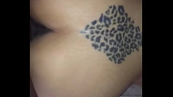 Latina fucking from behind