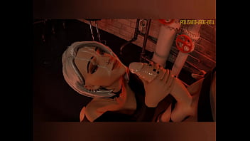 Heroes from overwatch are getting gummed on