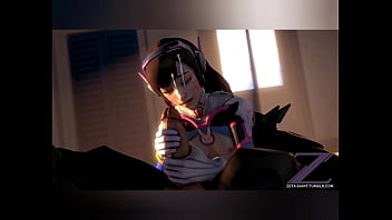Heroes from overwatch are getting gummed on Heroes from overwatch are getting gummed on