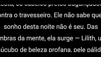 Sucubus me atormenta