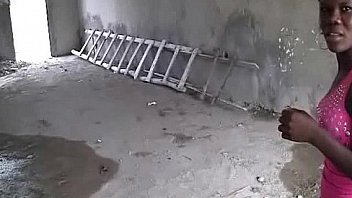 Shantee ghetto blow job