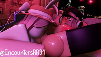 While the night is young roblox animation video w sound noise While the night is young roblox animation video w sound noise