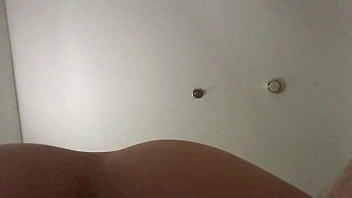 Chinese girlfriend riding