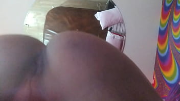 Amateur interracial sex with my bull in the motel