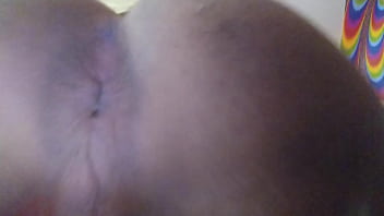 Amateur interracial sex with my bull in the motel