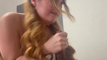 Home alone with my stepbro w bonnie bun