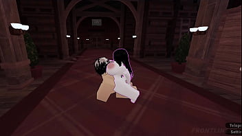 Sexy roblox fan wants to bang