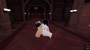 Sexy roblox fan wants to bang