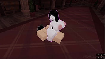 Sexy roblox fan wants to bang