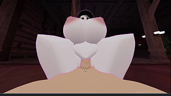 Sexy roblox fan wants to bang