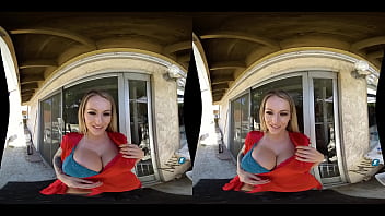 Virtual sex with busty blonde milf natasha starr