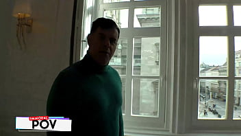 Dean & matt invite tourist josephine jackson for a photoshoot & fuck