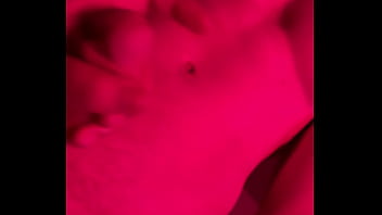 Sub with big white dick