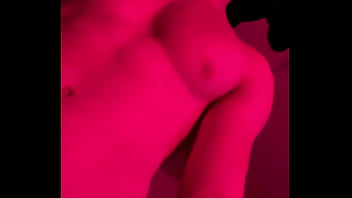 Sub with big white dick