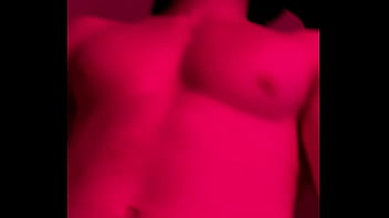 Sub with big white dick