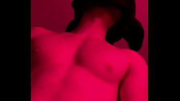 Sub with big white dick