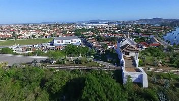O marinheiro cabo frio regiao dos lagos rj