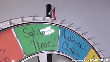 Mia malkova playing with vibrators in live show