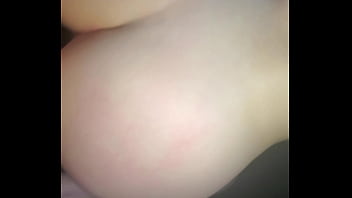Blondie gets fucked from the back Blondie gets fucked from the back