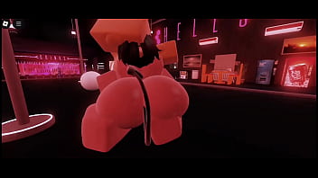 Demon girl gets pounded by a bbc