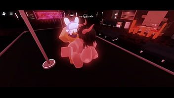 Demon girl gets pounded by a bbc