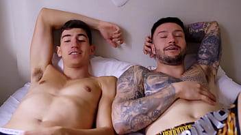 What's better than a latina with milk in her mouth double vaginal