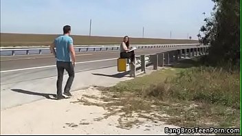 Hot girl fucked on a bus Hot girl fucked on a bus
