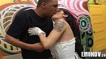 Emo girl gets fucked 132