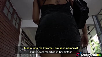 Um segredo entre padrasto e enteada