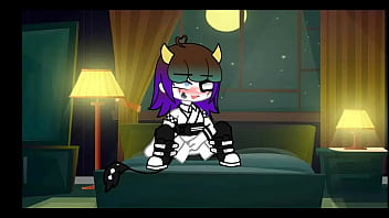 Olívia vê lele se masturbando e começa a chupar a buceta dela até gozar