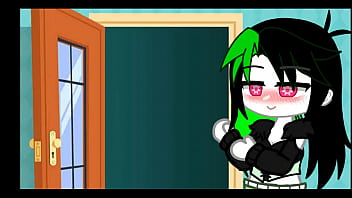 Olívia vê lele se masturbando e começa a chupar a buceta dela até gozar