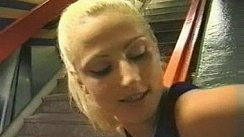 Sex in underground station