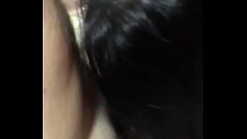 Llenándole el culo con mucha leche