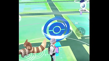 Linoone botando zigzagoon pra mamar gostoso
