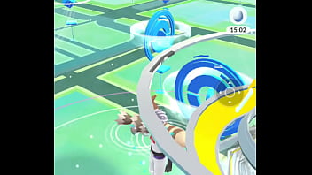 Linoone botando zigzagoon pra mamar gostoso